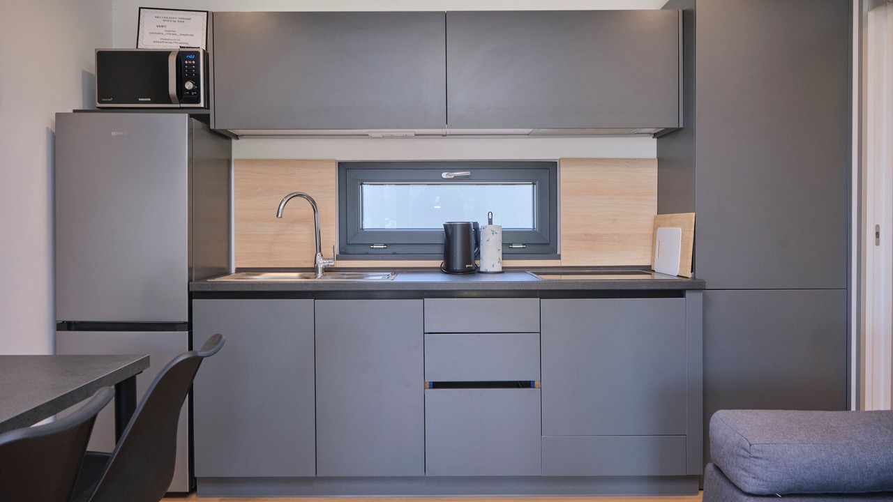 Photo of Kitchen in Drage