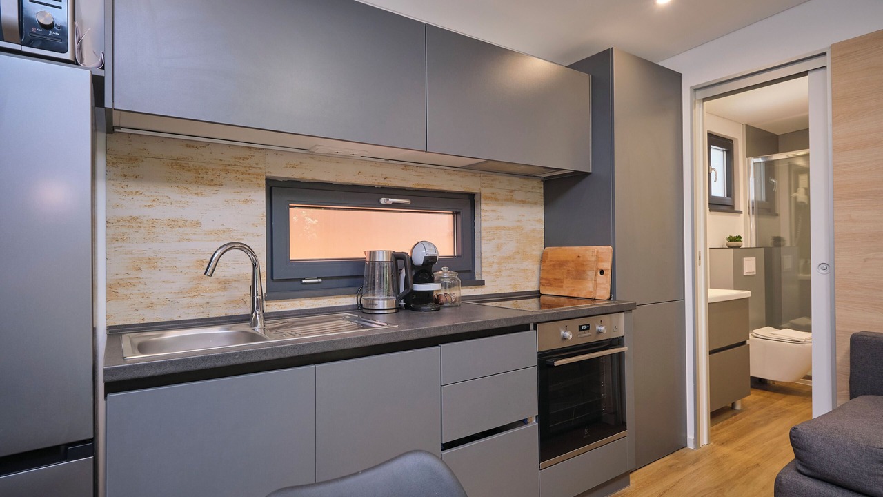 Photo of Kitchen in Drage