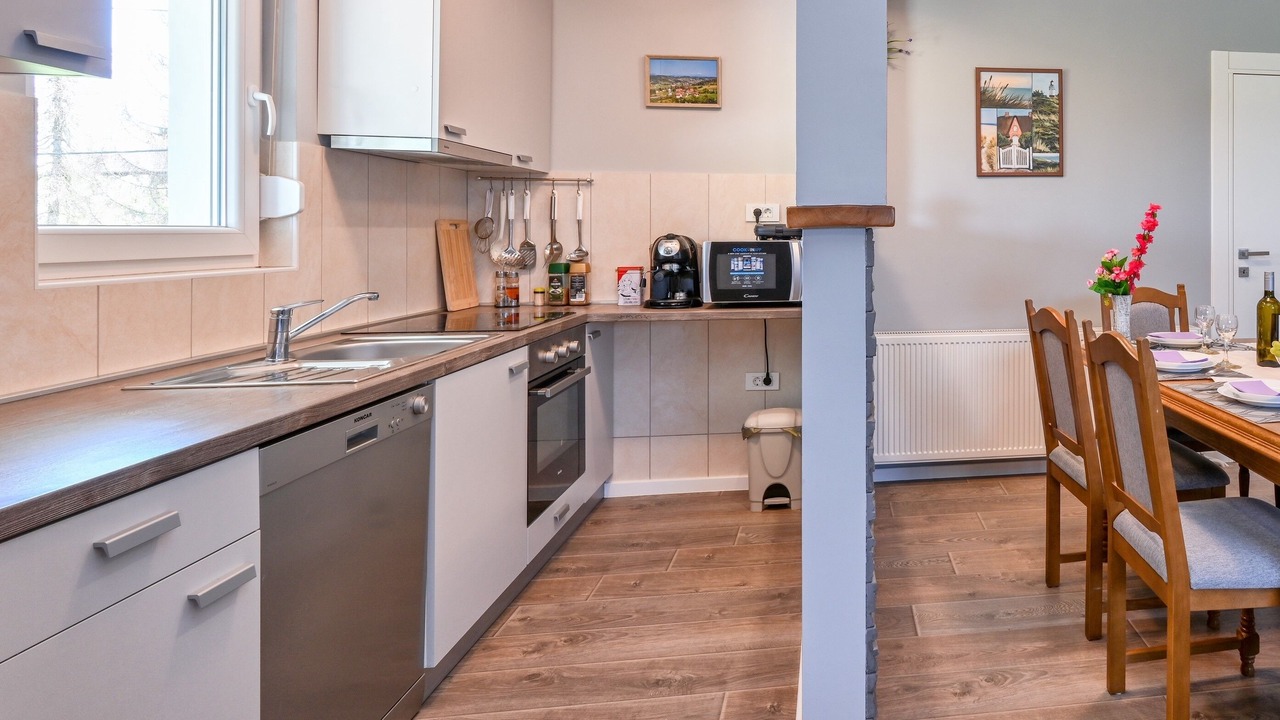 Photo of Kitchen in Sveti Kriz