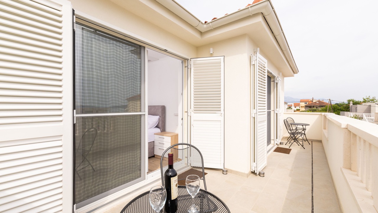 Photo of Patio Balcony in Kastel Kambelovac
