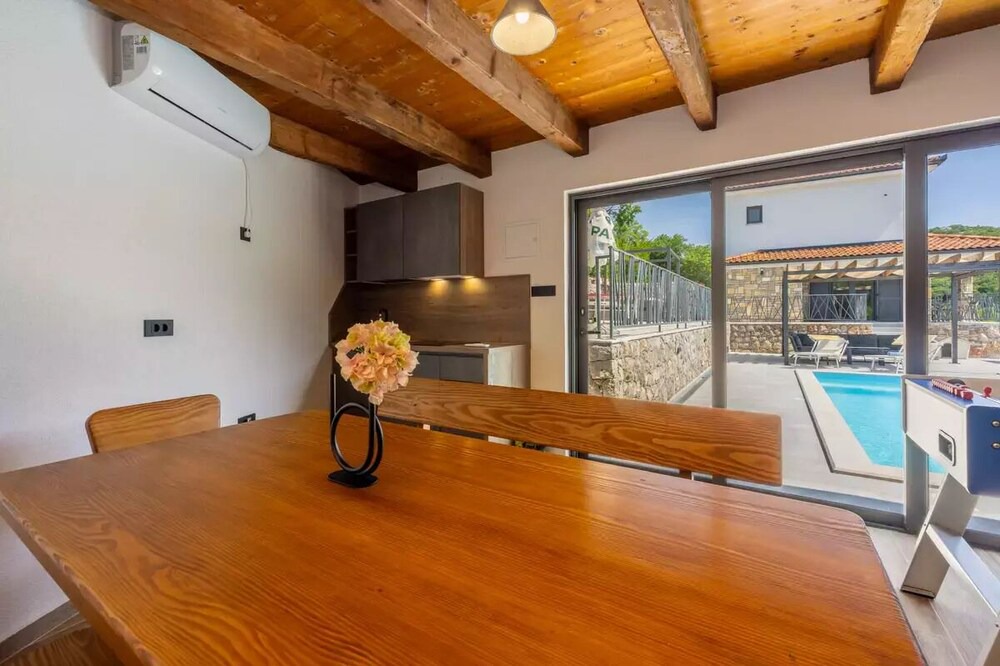 Photo of Kitchen in Novi Vinodolski