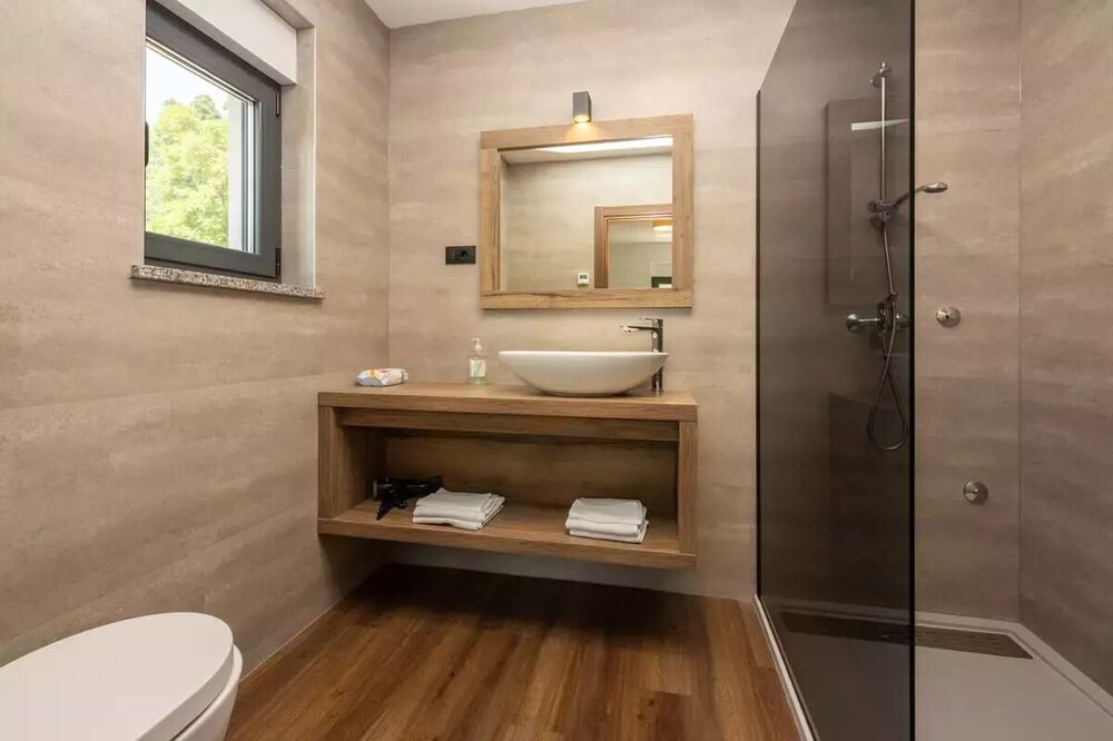 Photo of Bathroom in Novi Vinodolski