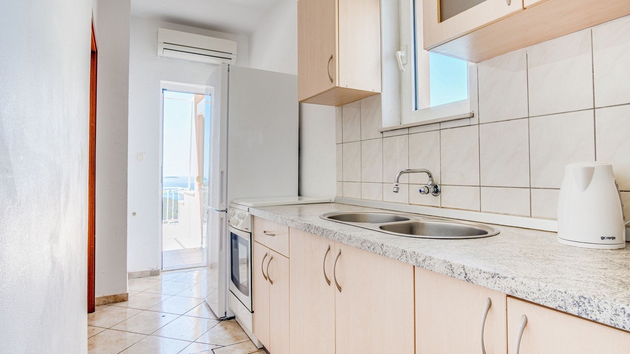 Photo of Kitchen in Primosten Burnji