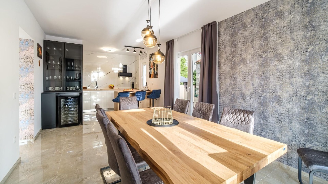 Photo of Kitchen in Cove Makarac (Milna)