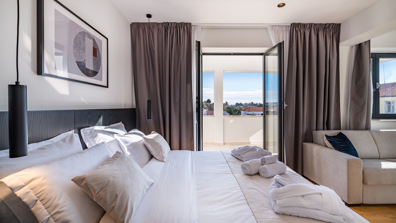 Photo of Bedroom in Zadar