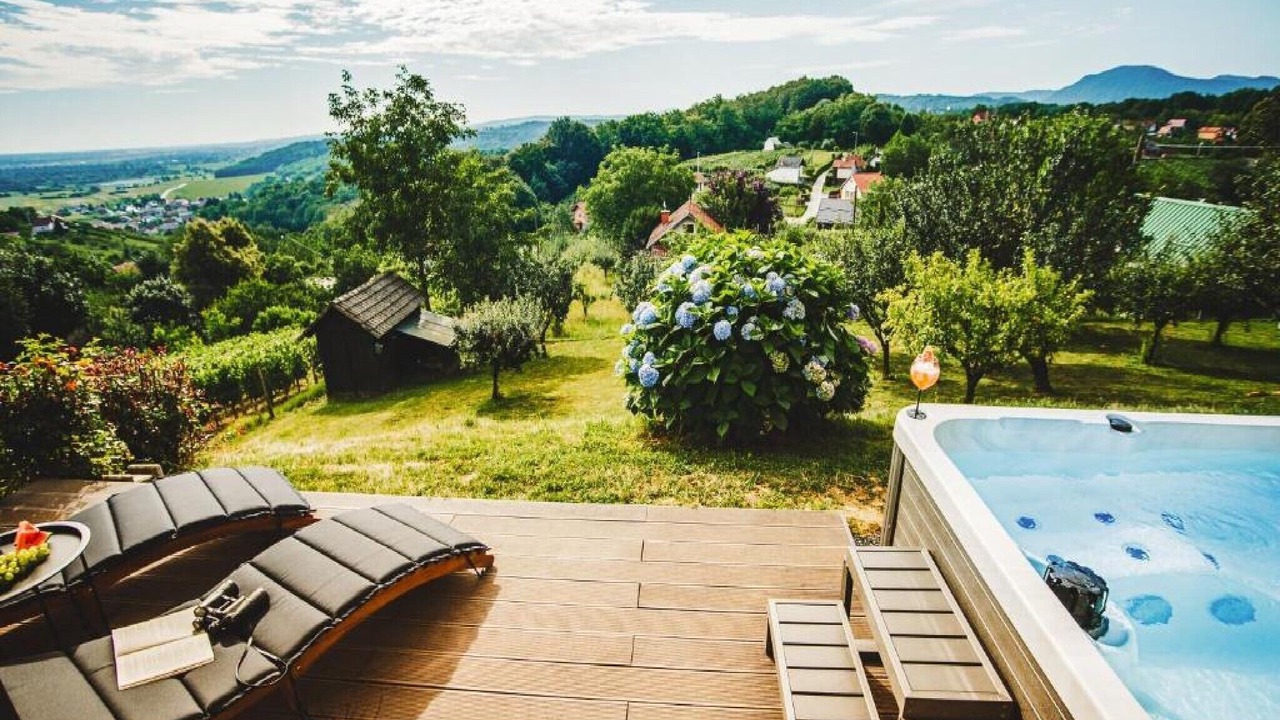 Photo of Patio Balcony in Beretinec