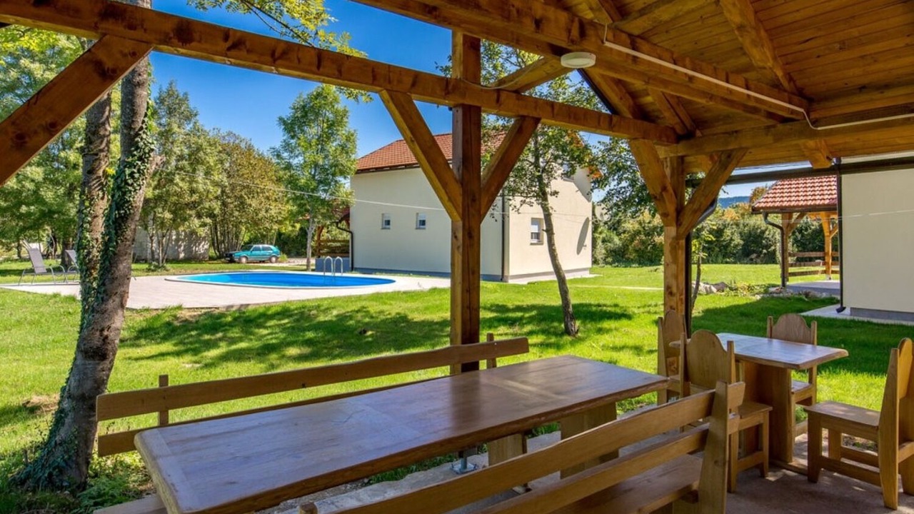 Photo of Patio Balcony in Plaski