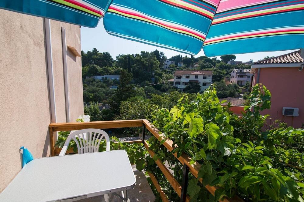 Photo of Patio Balcony in Veli Losinj