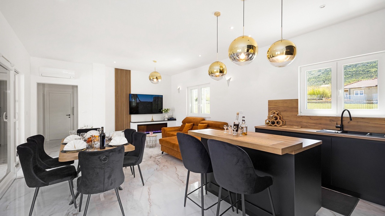 Photo of Kitchen in Sinj