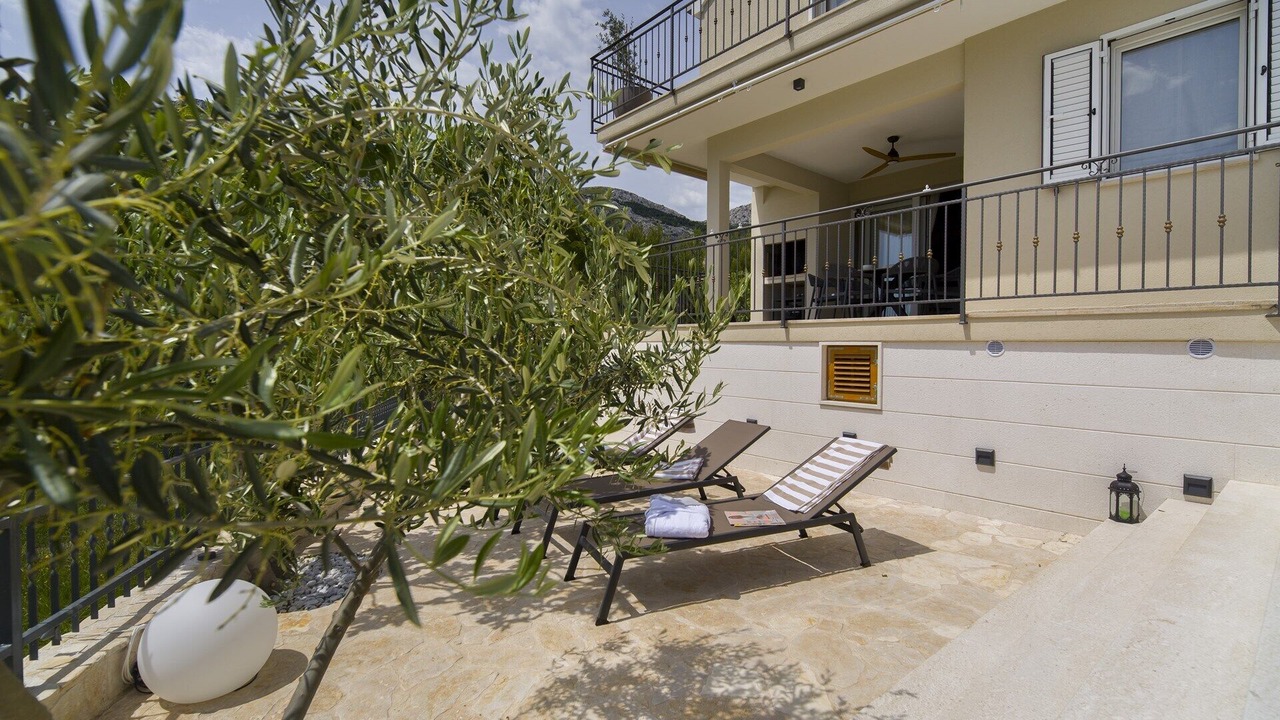 Photo of Patio Balcony in Solin