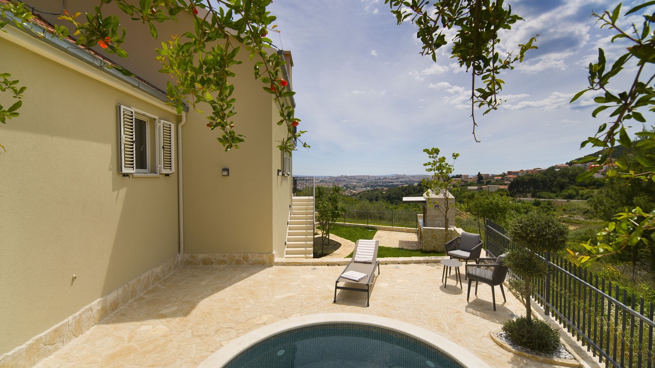 Photo of Patio Balcony in Solin