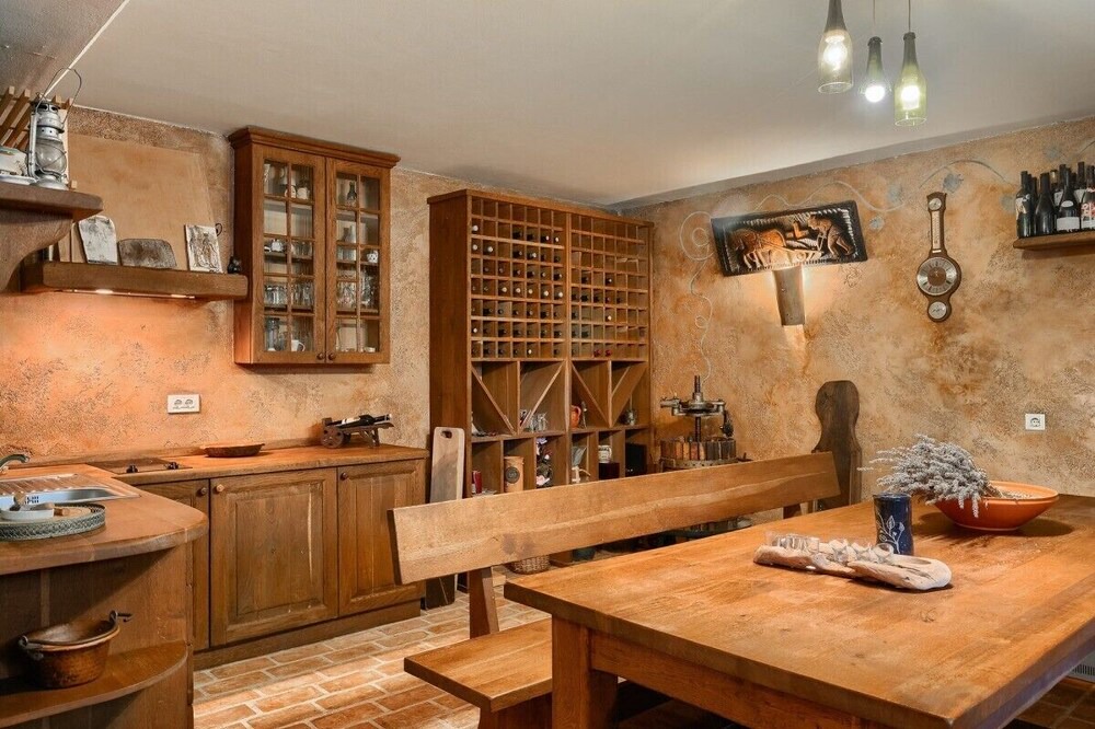 Photo of Kitchen in Lupoglav