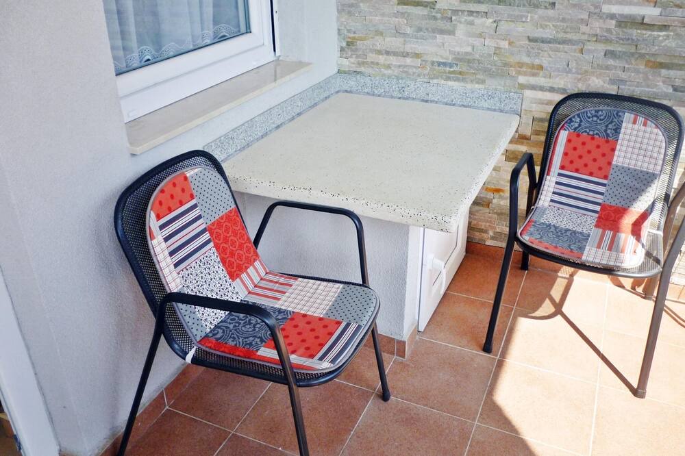 Photo of Patio Balcony in Seline