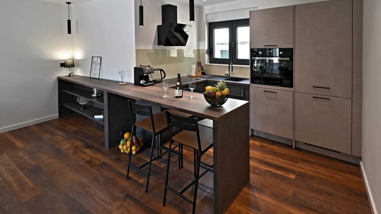 Photo of Kitchen in Slatine