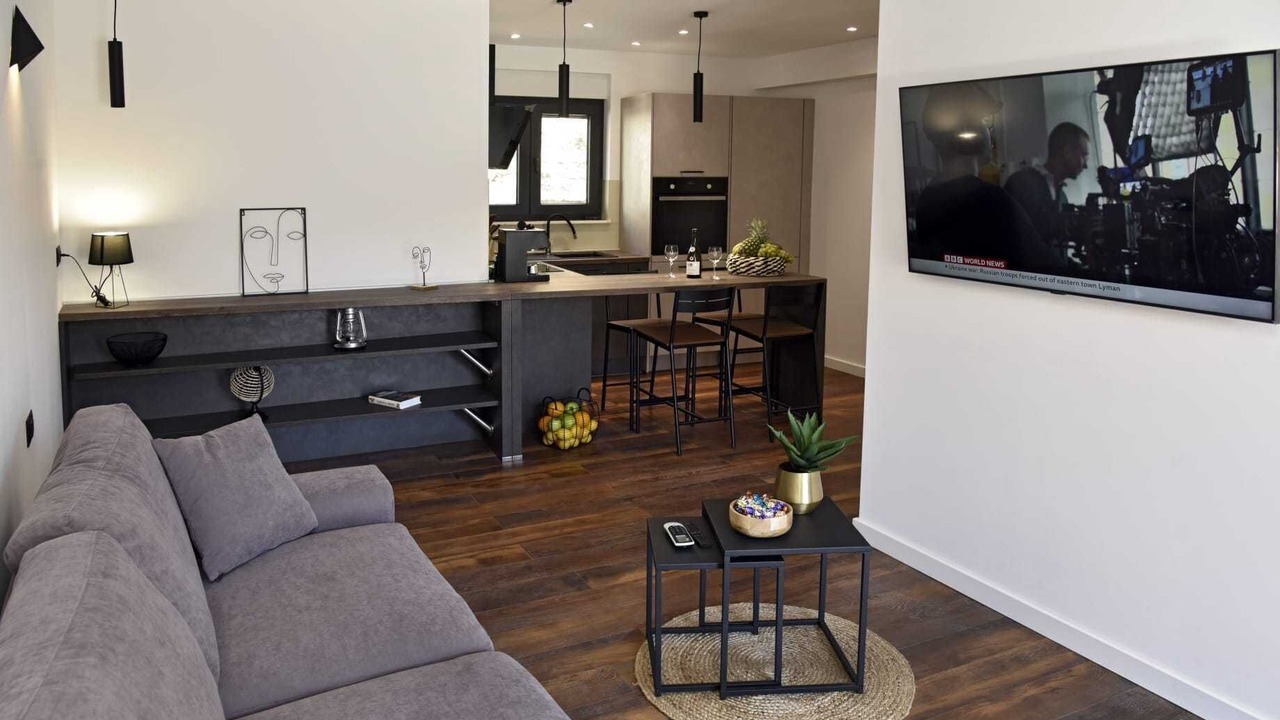 Photo of Livingroom in Slatine