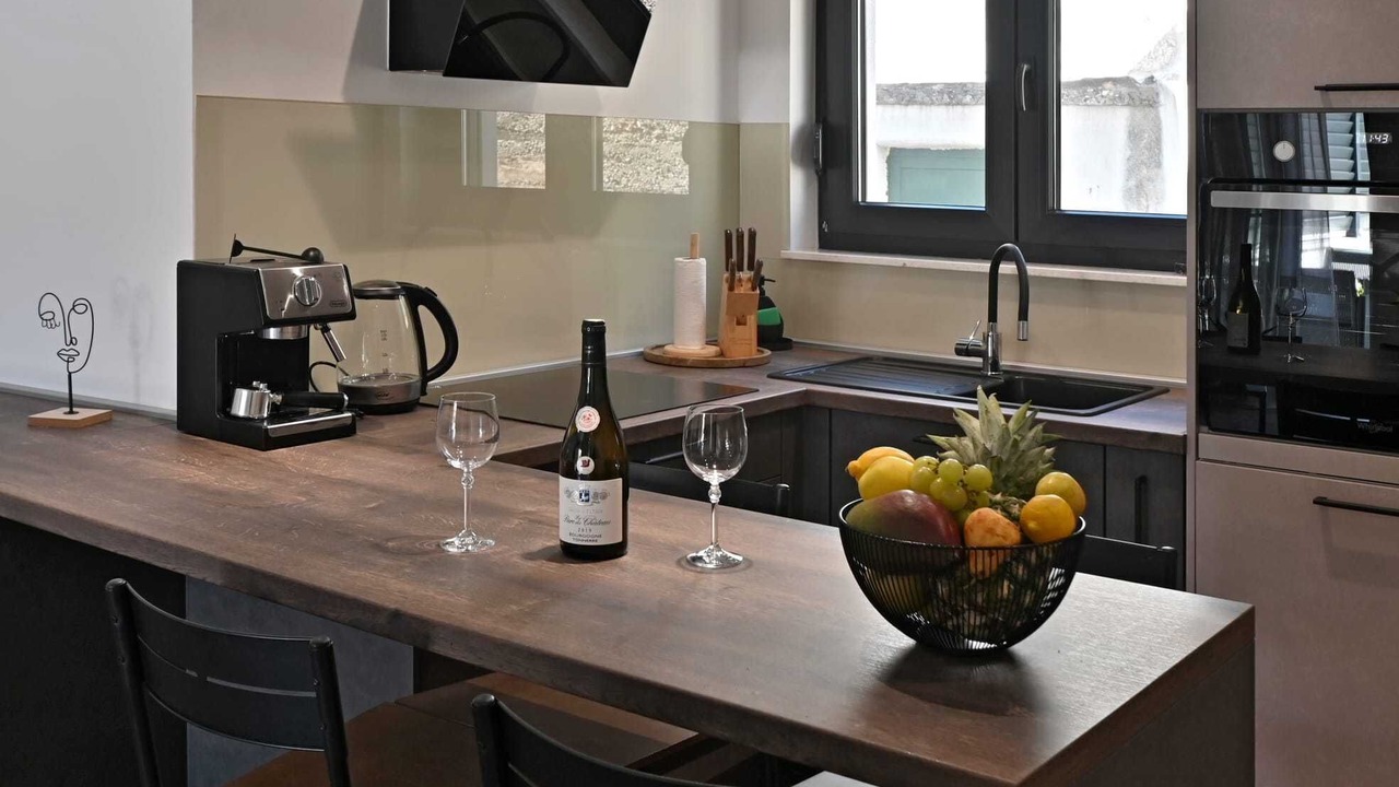 Photo of Kitchen in Slatine