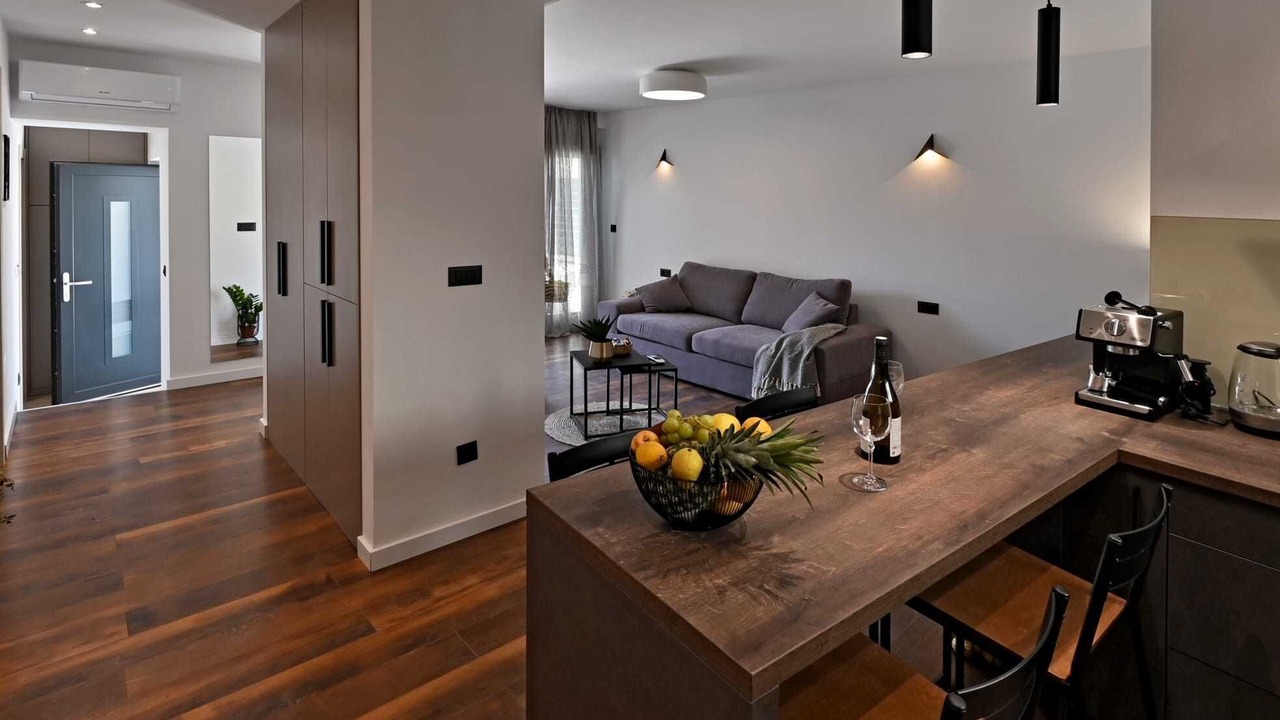 Photo of Kitchen in Slatine