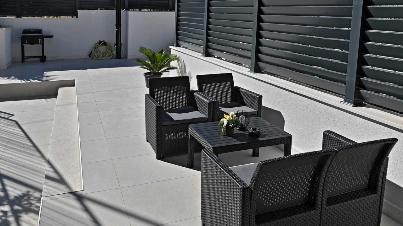 Photo of Patio Balcony in Slatine