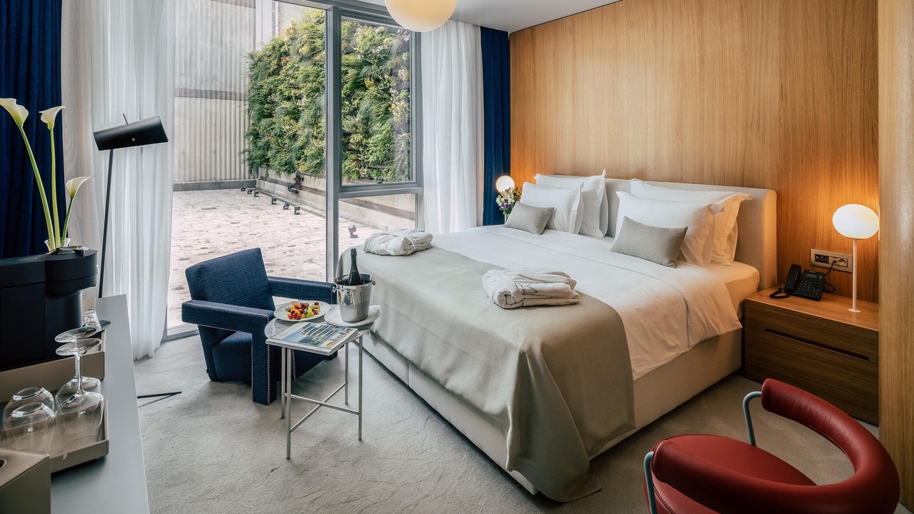 Photo of Bedroom in Zagreb