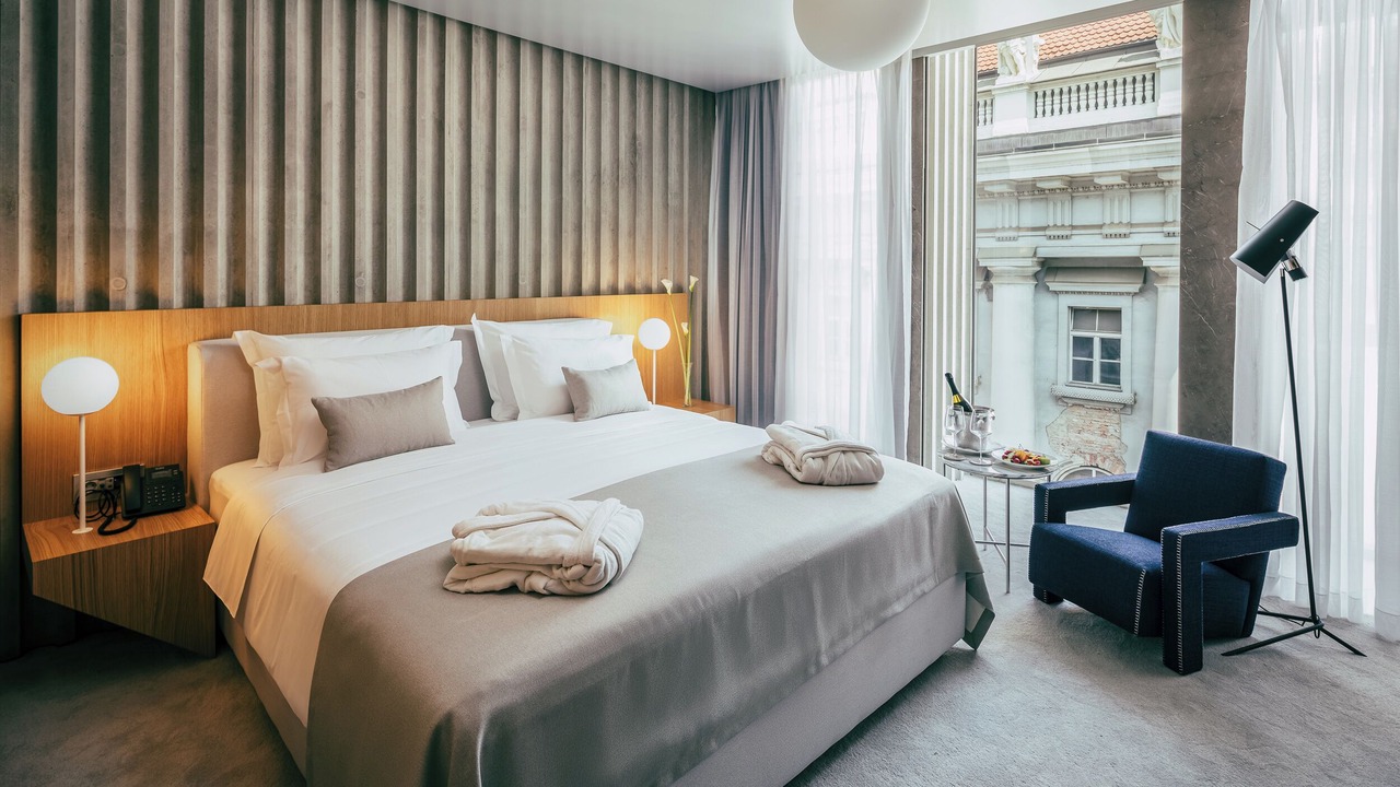 Photo of Bedroom in Zagreb