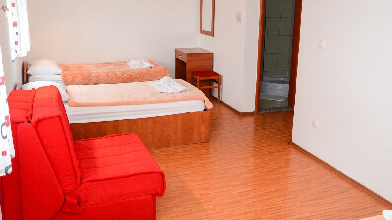 Photo of Livingroom in Medjugorje