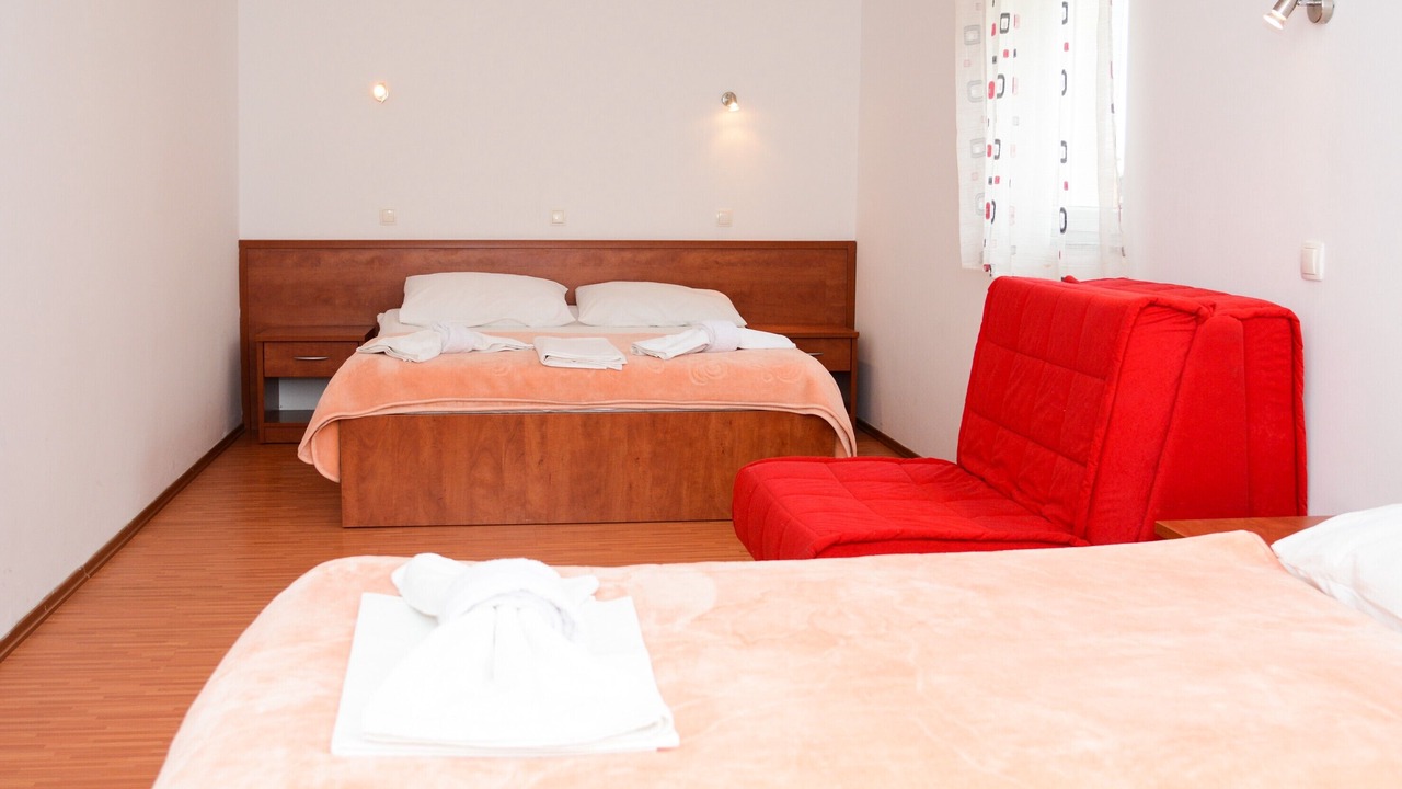 Photo of Bedroom in Medjugorje