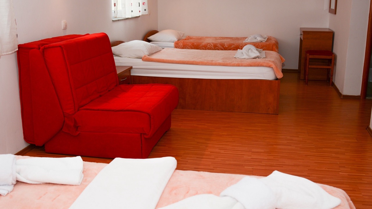 Photo of Livingroom in Medjugorje