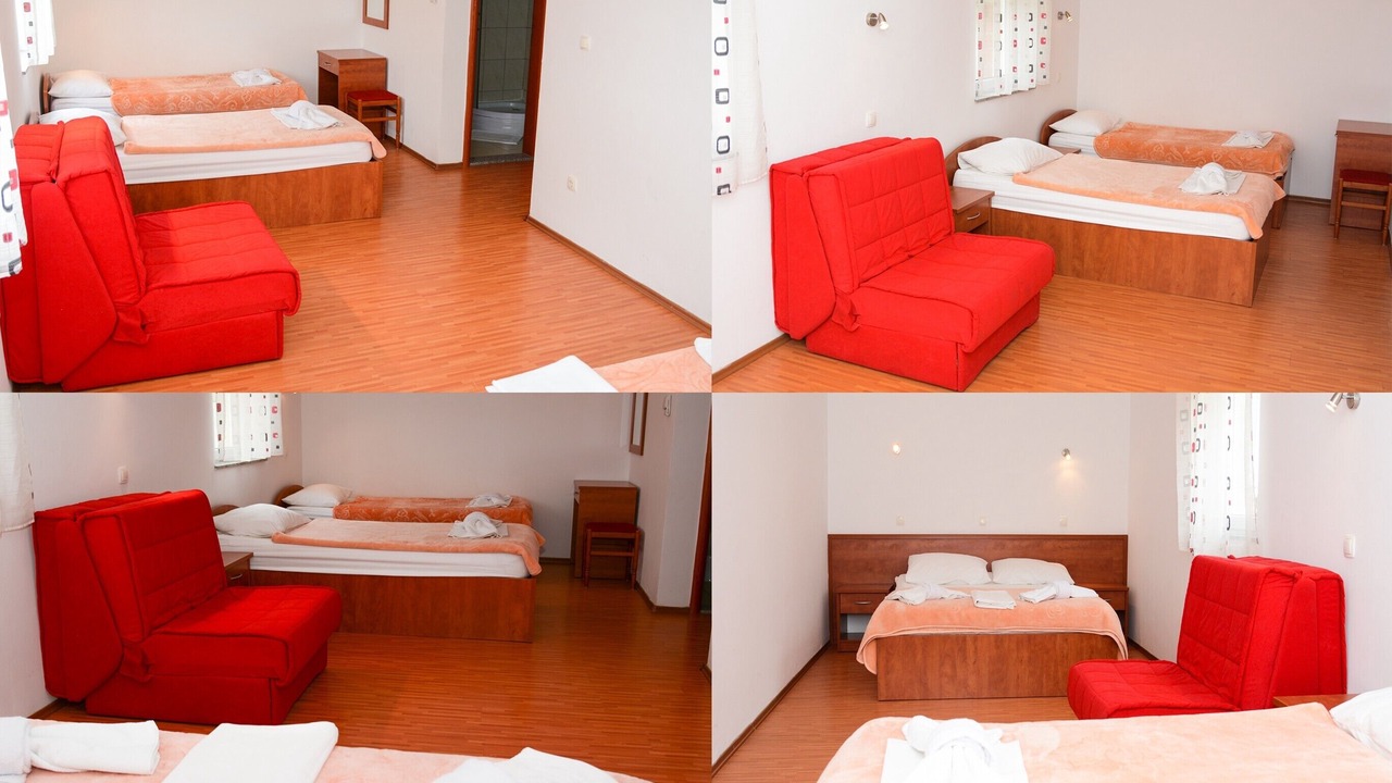 Photo of Livingroom in Medjugorje