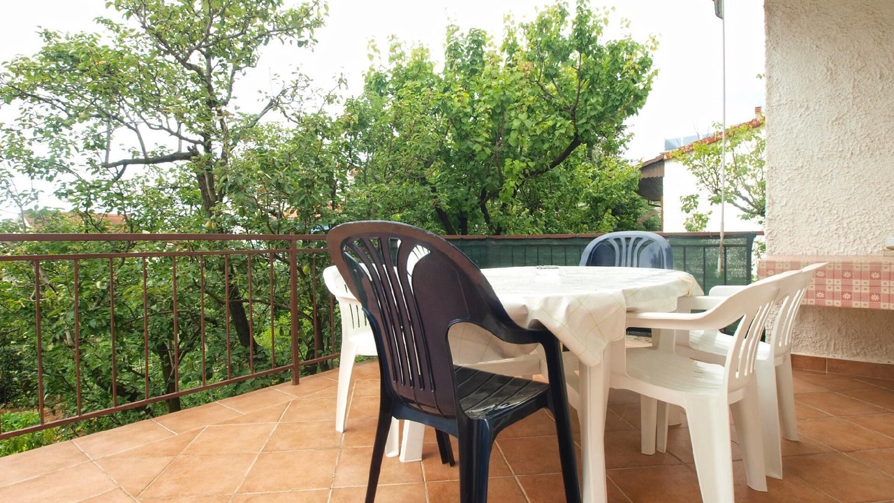 Photo of Patio Balcony in Pjescana Uvala