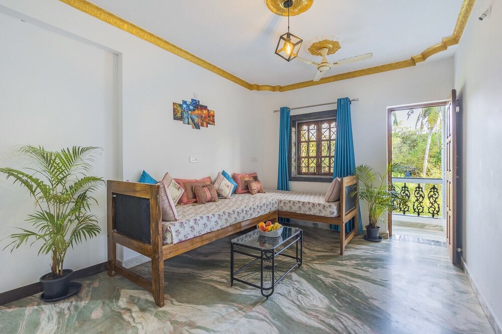 Photo of Livingroom in Majorda