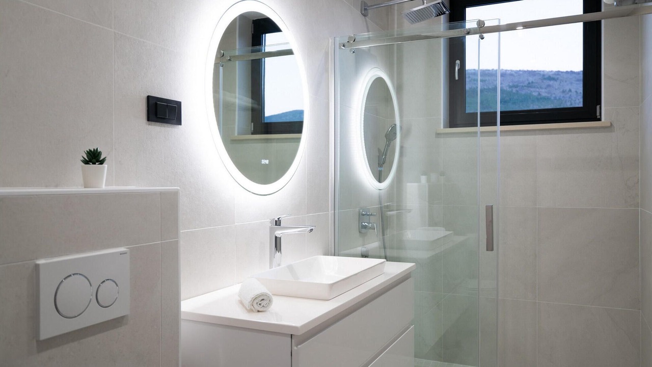 Photo of Bathroom in Koromacno