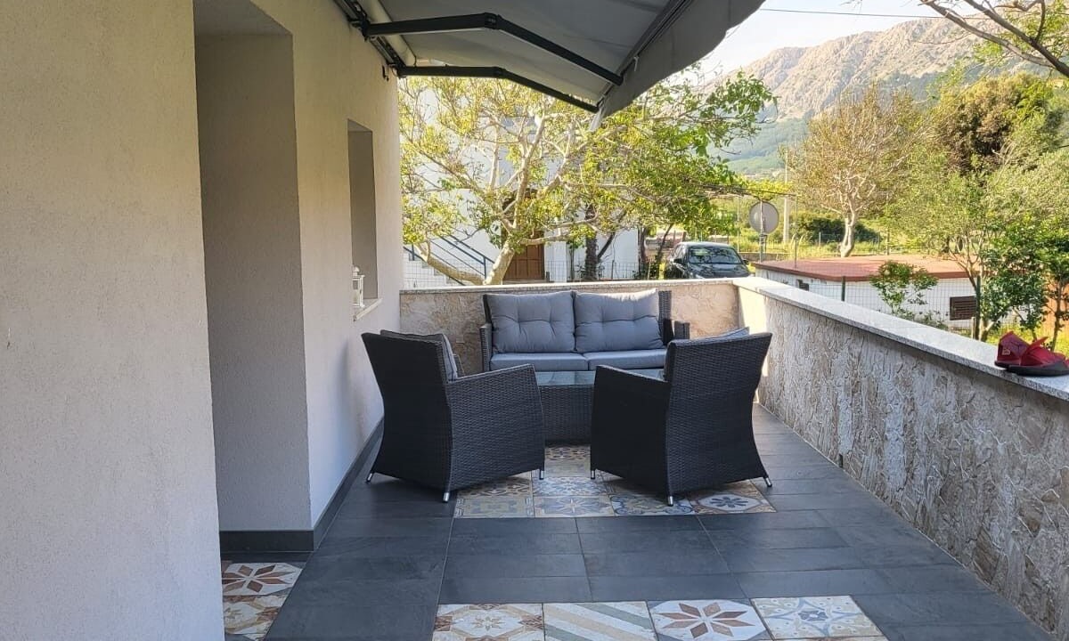 Photo of Patio Balcony in Draga Bascanska
