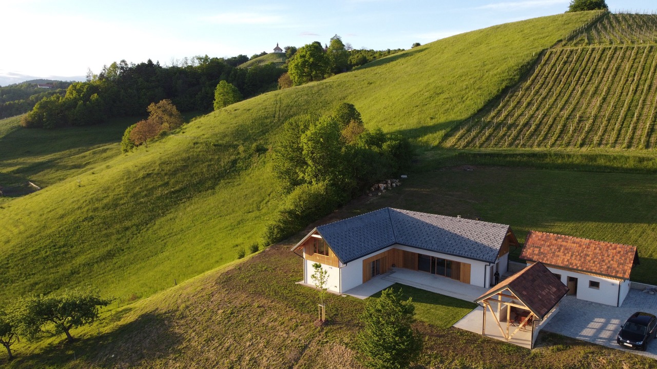 Photo of Buildings in Zgornja Kungota