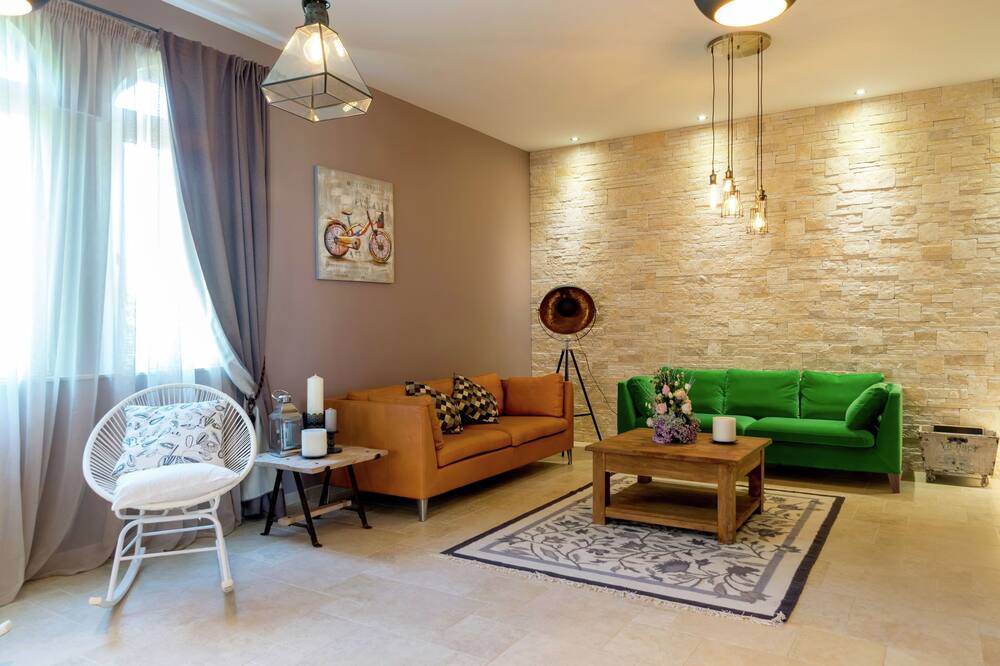 Photo of Livingroom in Skabrnja