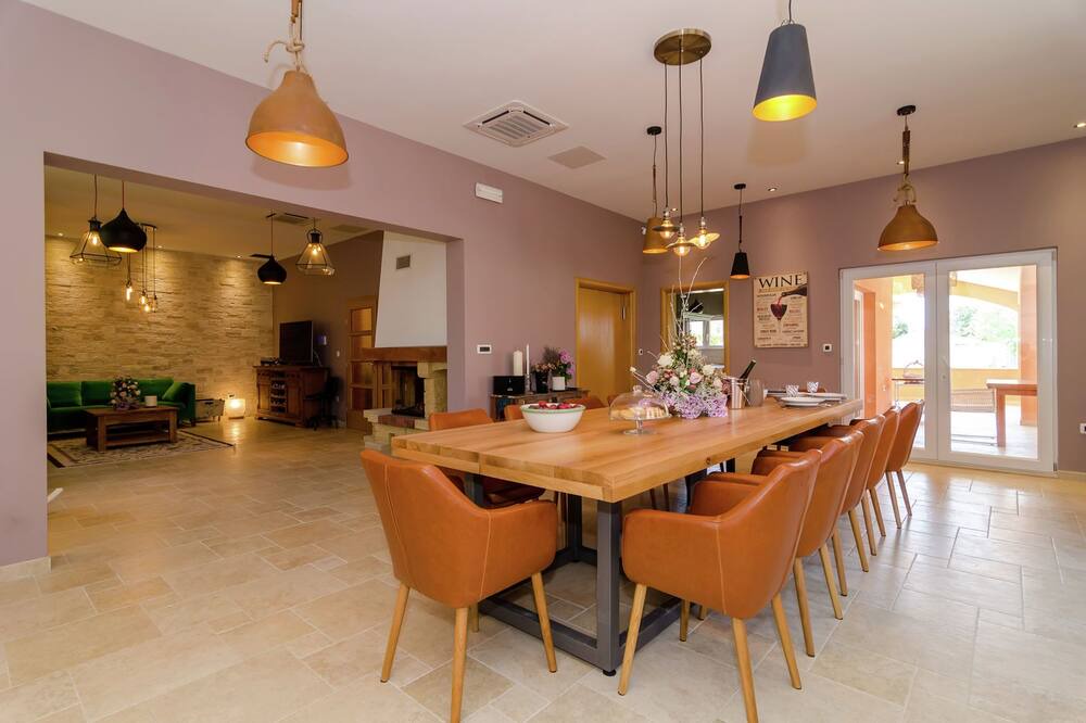 Photo of Livingroom in Skabrnja