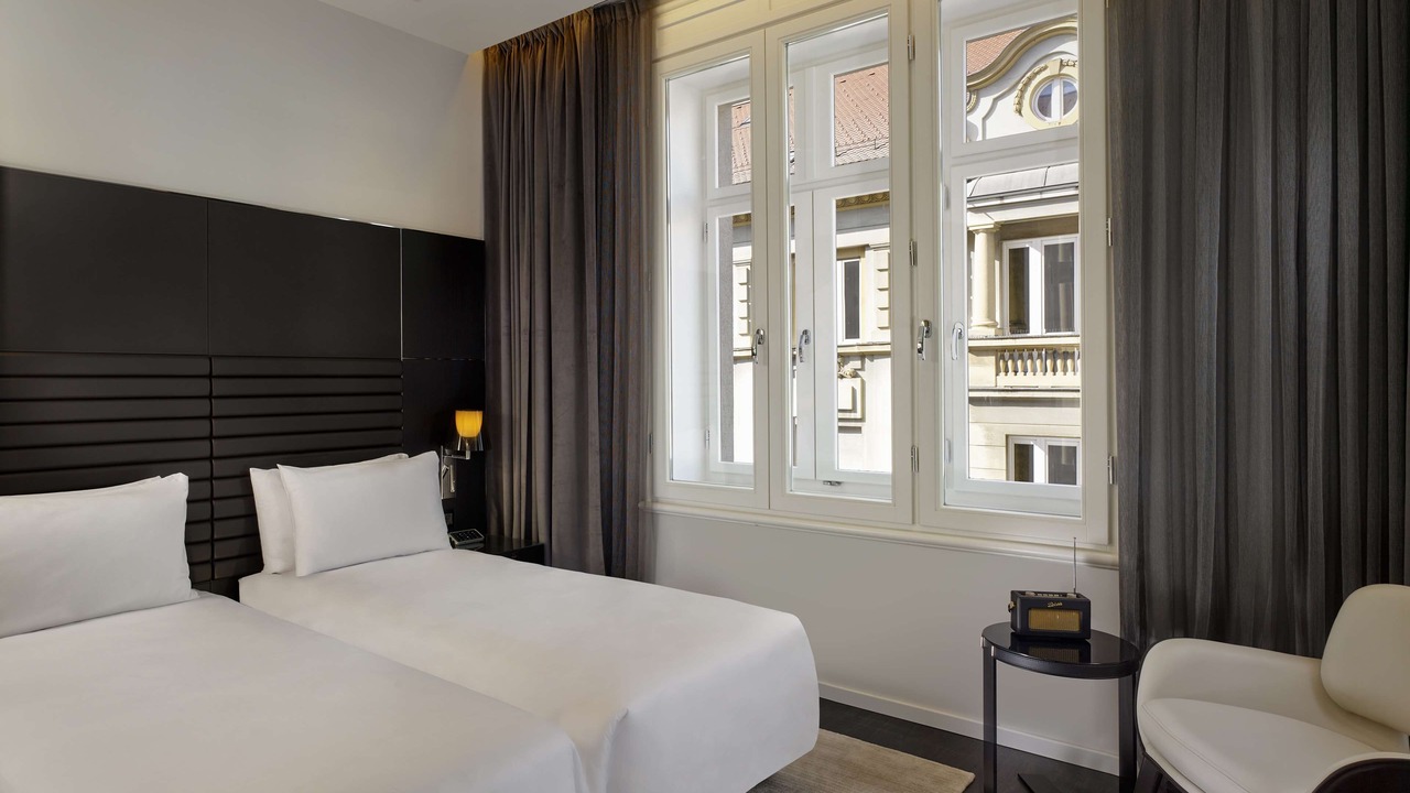 Photo of Bedroom in Zagreb