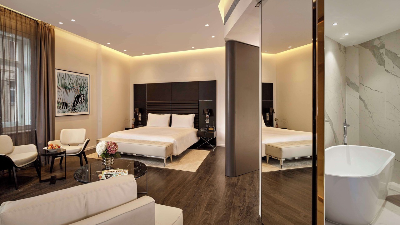 Photo of Bedroom in Zagreb