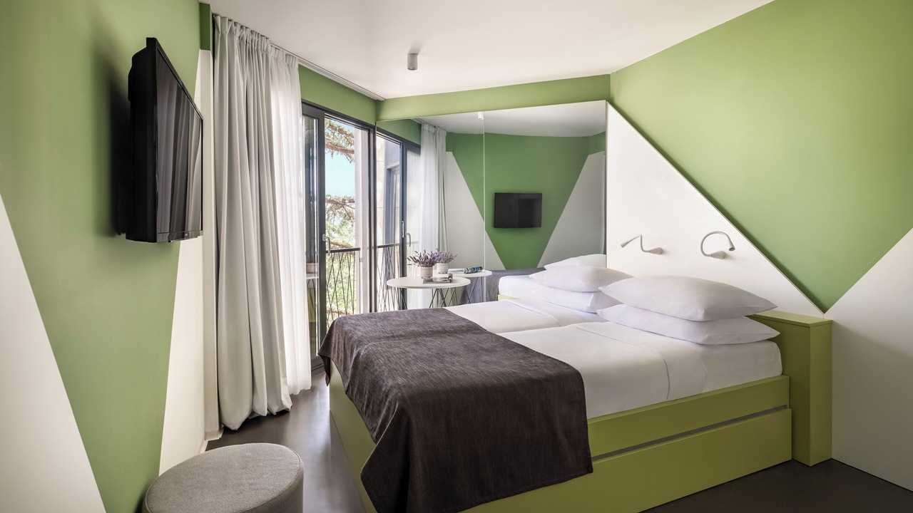 Photo of Bedroom in Novi Vinodolski