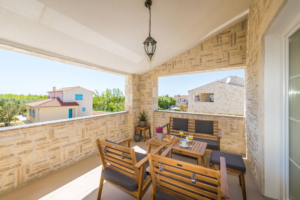 Photo of Patio Balcony in Privlaka