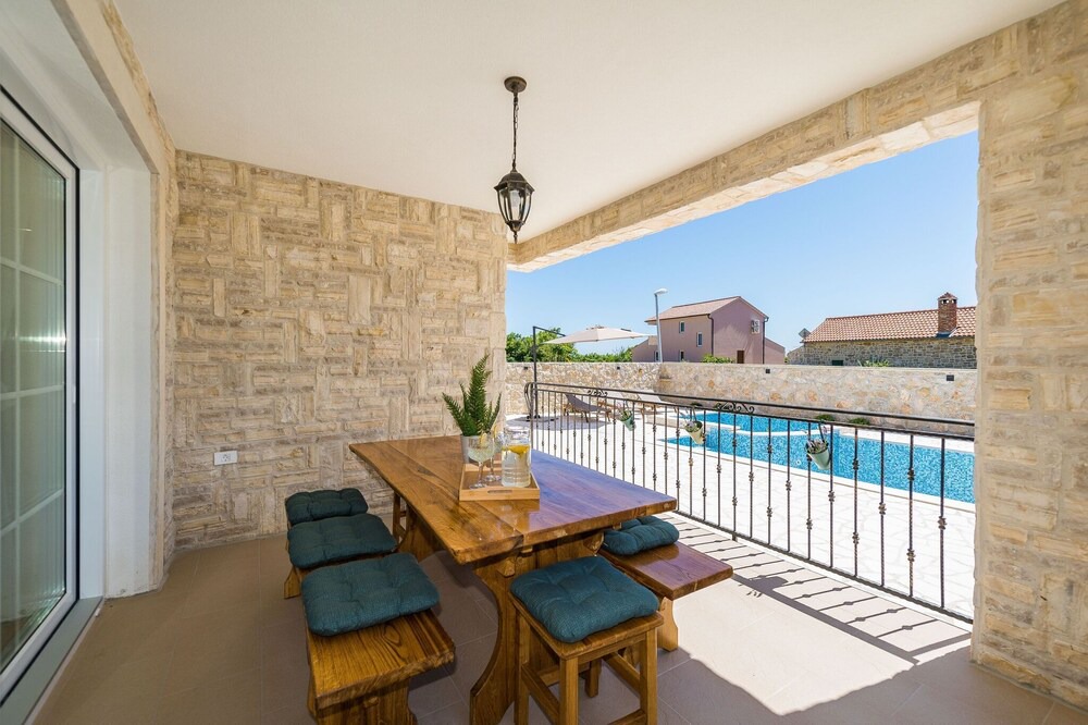 Photo of Patio Balcony in Privlaka