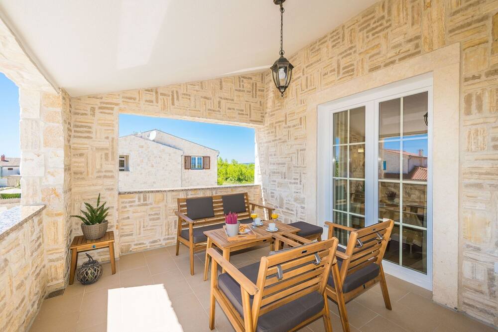 Photo of Patio Balcony in Privlaka