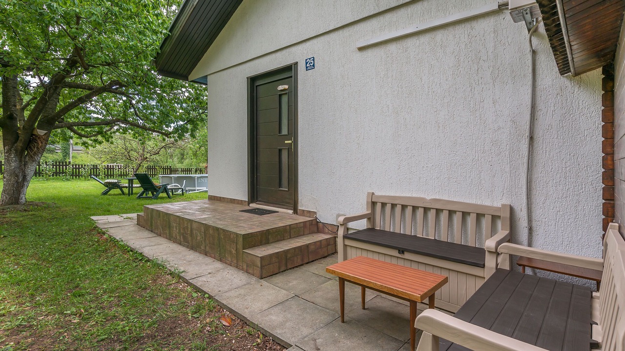 Photo of Patio Balcony in Blato na Cetini