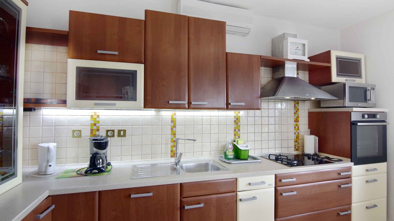 Photo of Kitchen in Finida