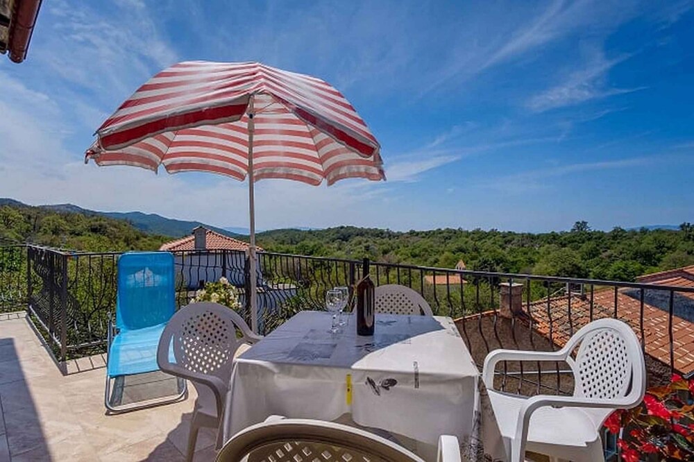 Photo of Patio Balcony in Cres