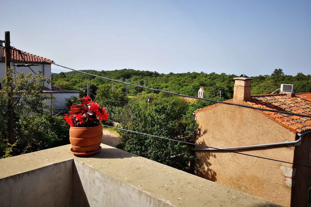 Photo of Patio Balcony in Cres