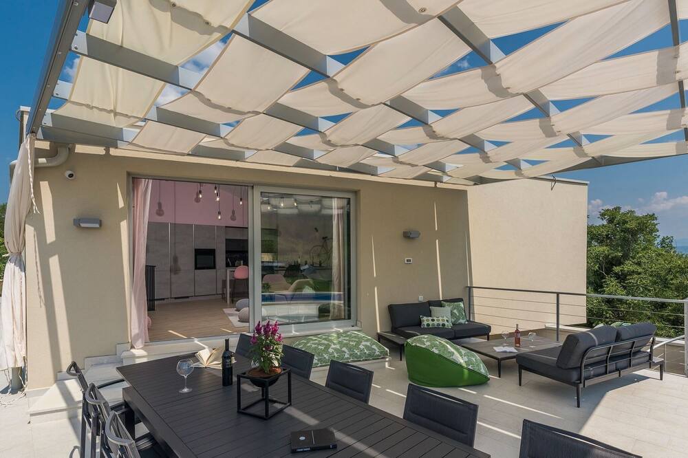 Photo of Patio Balcony in Brkac