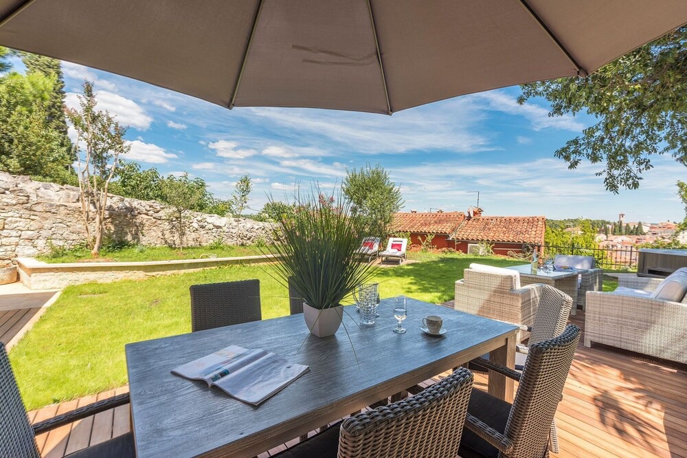 Photo of Patio Balcony in Rovinj