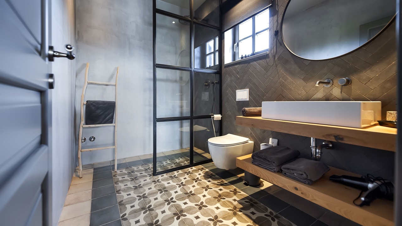 Photo of Bathroom in Kanfanar