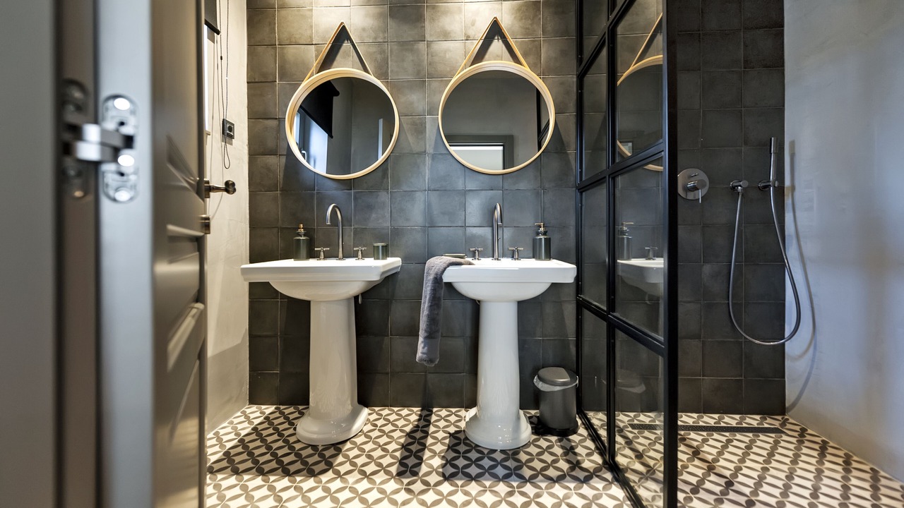 Photo of Bathroom in Kanfanar