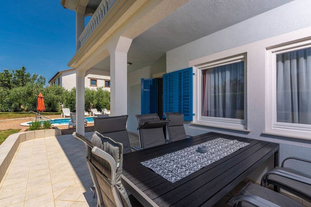 Photo of Patio Balcony in Kastel